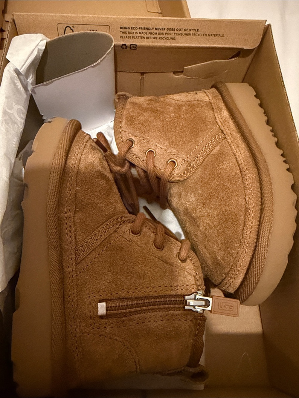 UGG Kids Chestnut Neumel II